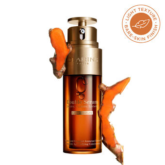 Double Serum Light Texture Firming and Smoothing Anti-Aging Concentrate
