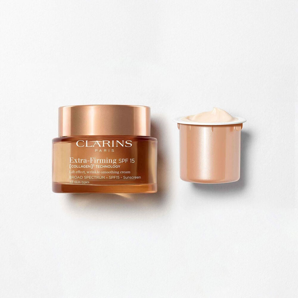 Extra Firming Day SPF 15 Refill Kit