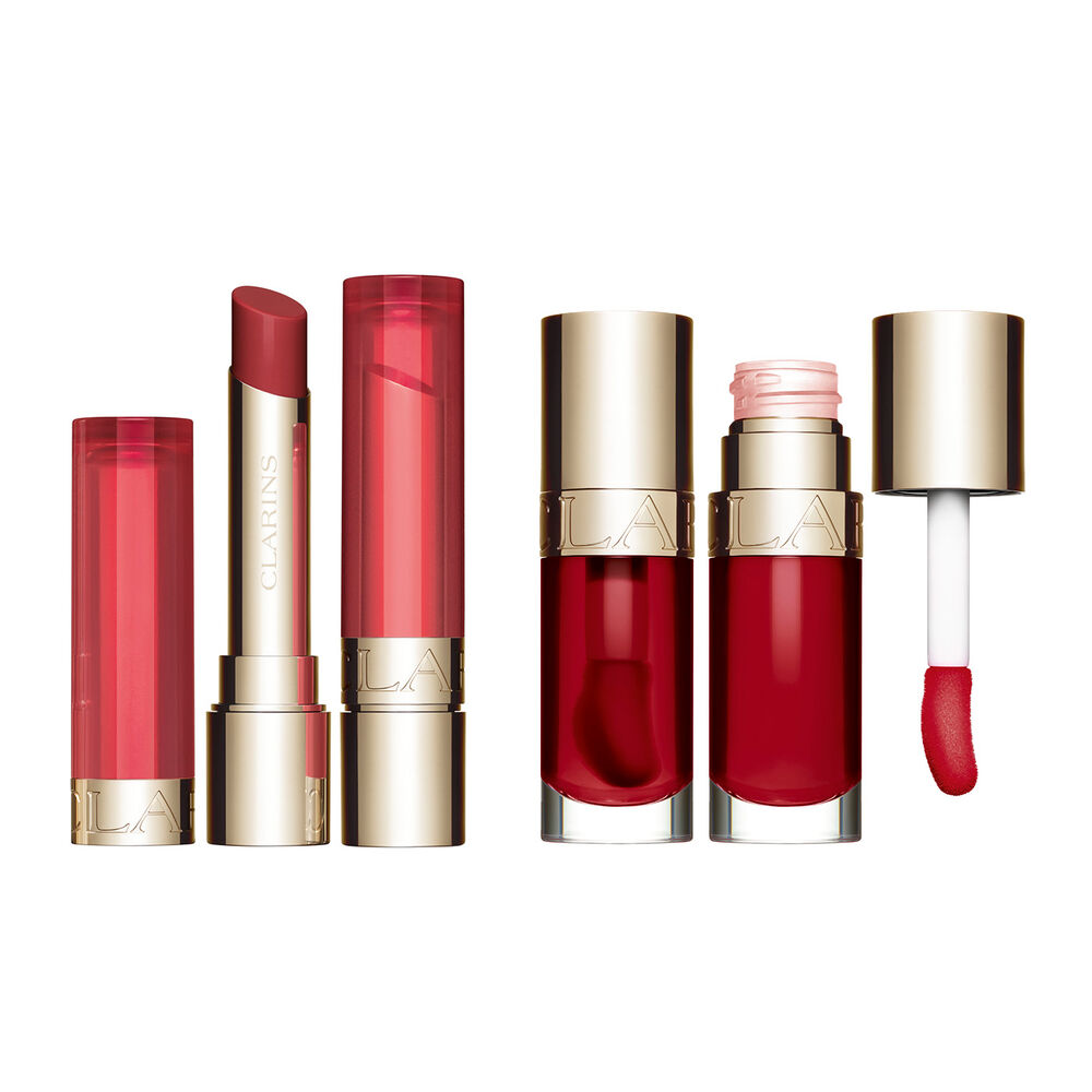 Lip Comfort Duo-Cherry
