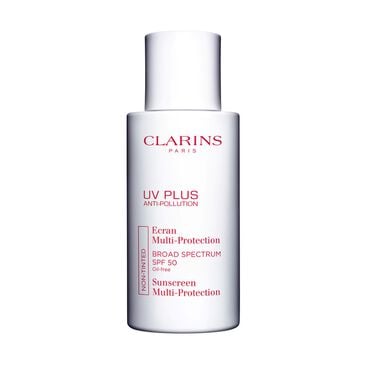 UV Plus SPF 50 Anti Pollution Face Sunscreen