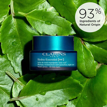 Hydra-Essentiel Night Moisturizer with Double Hyaluronic Acid
