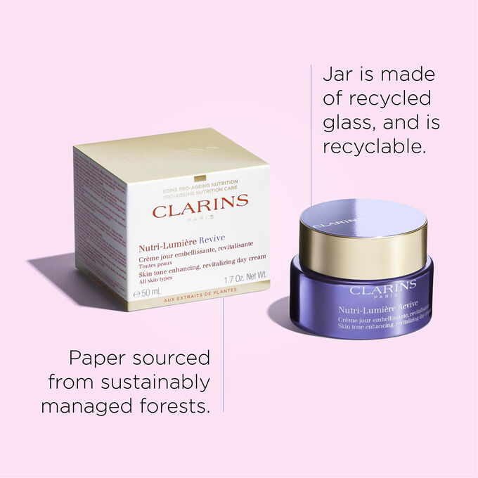 Nutri-Lumière - Nourishing Anti-Aging Day Cream