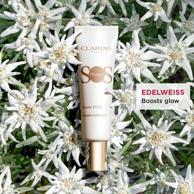 SOS Color Correcting + Hydrating Face Primer