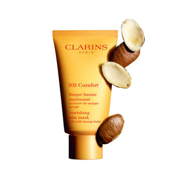 Comfort Nourishing Balm Mask CLARINS®