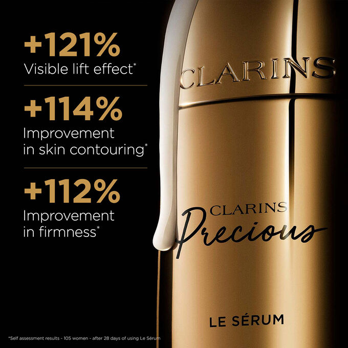 Precious Le Sérum| Luxury Face Serum