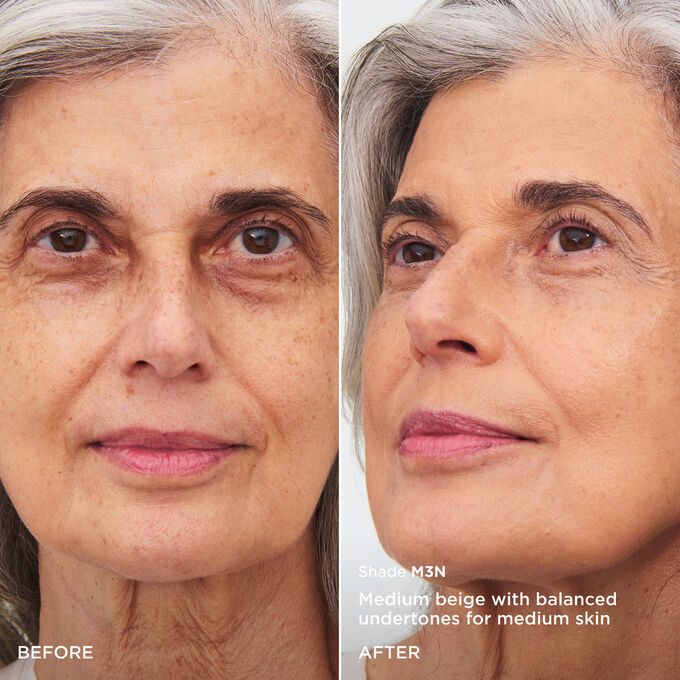 DOUBLE SERUM&reg; Foundation: Luminous Foundation with Skincare Benefits