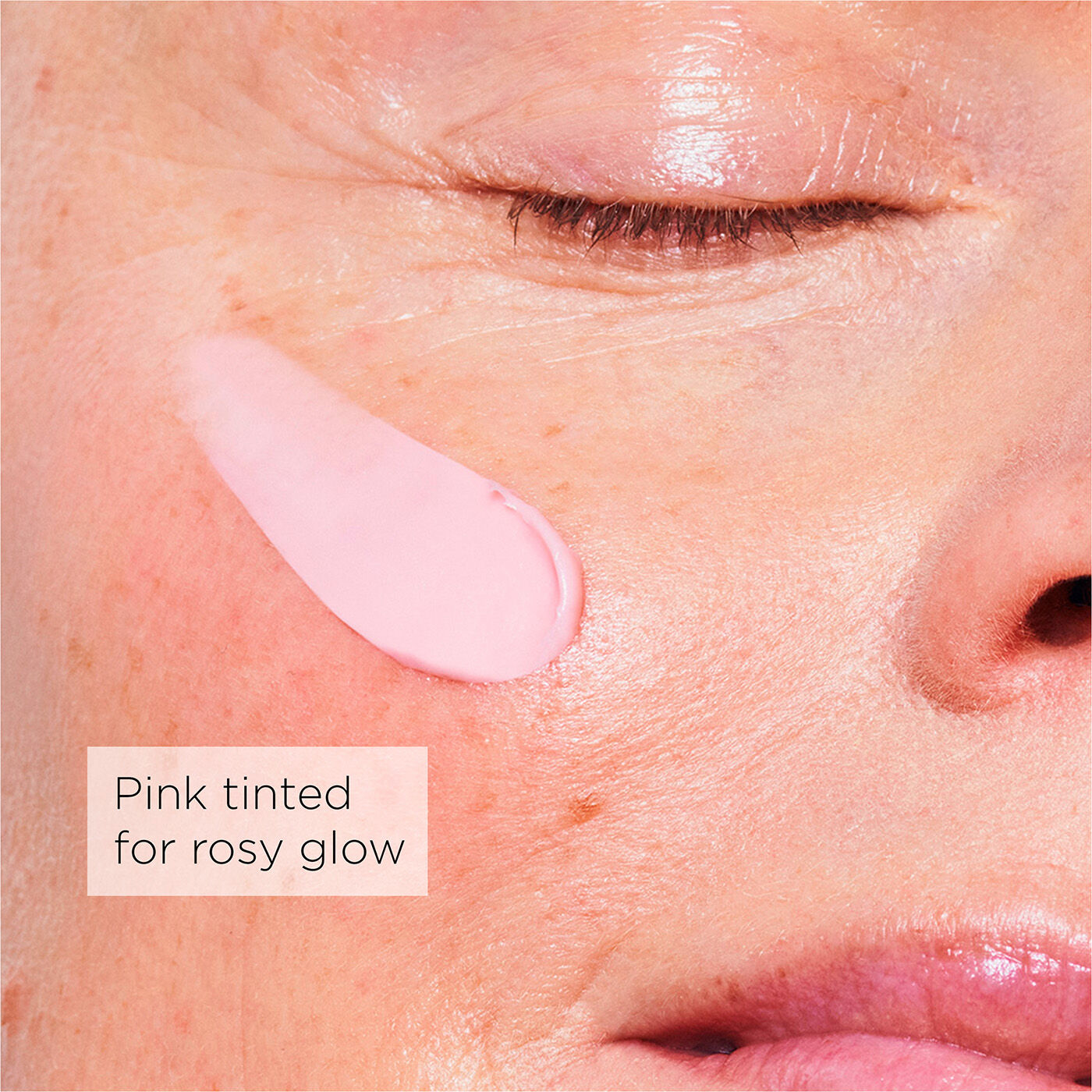 Rose Radiance Peptide Day Cream for Mature Skin | Replenishing