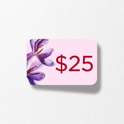 $25 Club Clarins Dollars