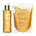Total Cleansing Oil Refill Kit | Full Size + Refill | For Purified, Makeup-Free Skin