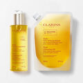 Total Cleansing Oil Refill Kit | Full Size + Refill | For Purified, Makeup-Free Skin