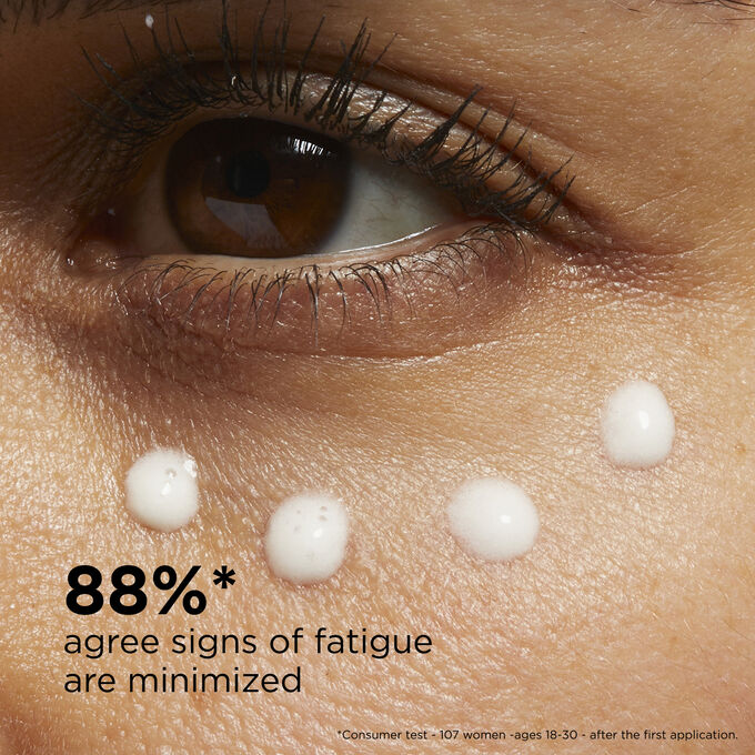 My Clarins RE-FRESH eye de-puffer