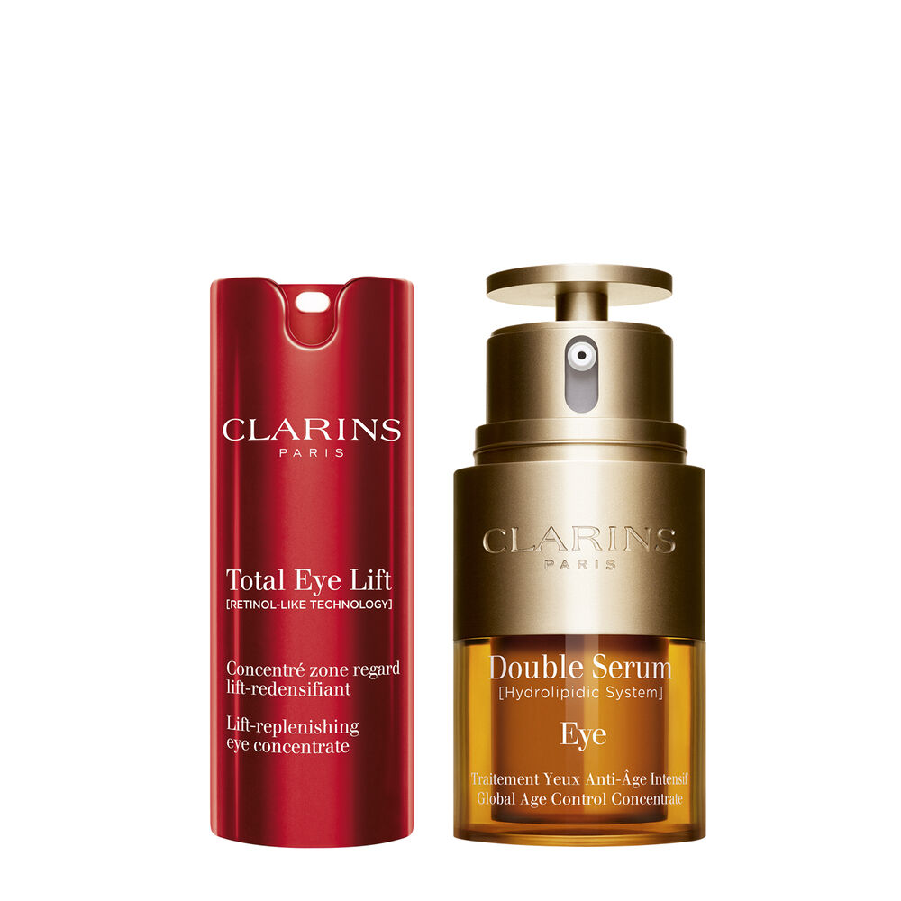 Double Serum Eye + Total Eye Lift Duo