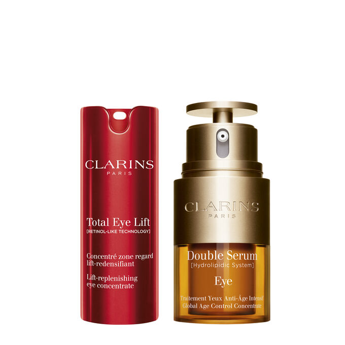 Double Serum Eye + Total Eye Lift Duo