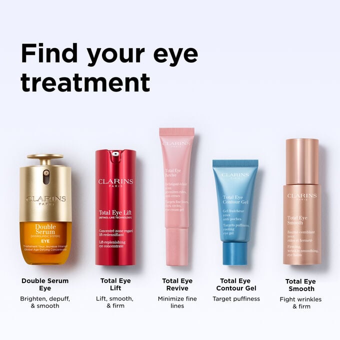 Total Eye Contour Gel for Depuffing