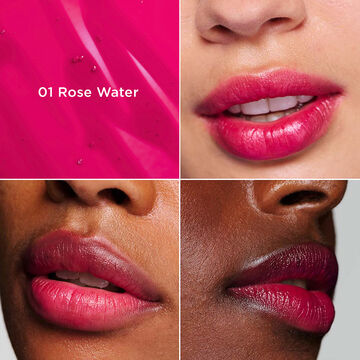 Lip Oil & Stain Duo-Pink