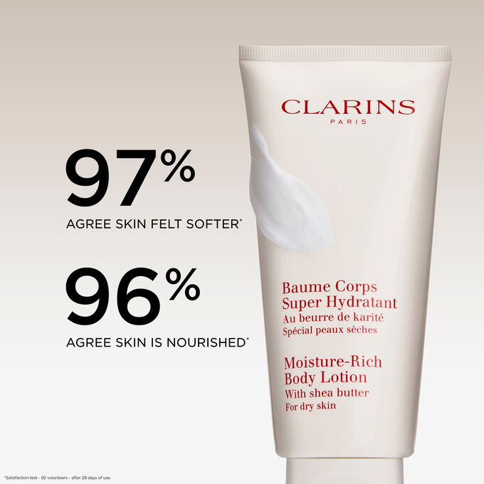 Moisture-Rich Body Lotion