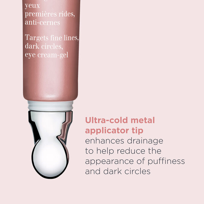 Total Eye Revive - Eye Gel Cream for Dark Circles + Fine Lines
