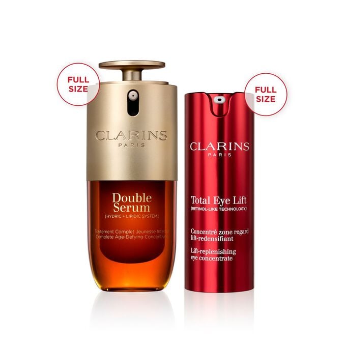 Face + Eye Wonders Age Defense Duo