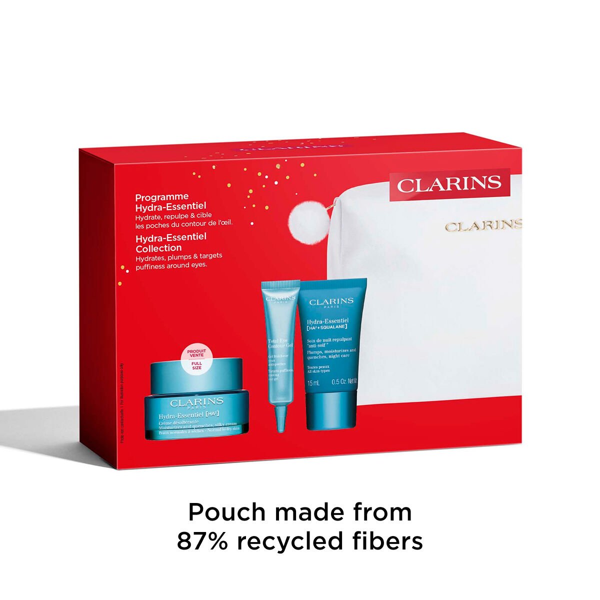 Hydra-Essentiel Starter Kit | CLARINS®