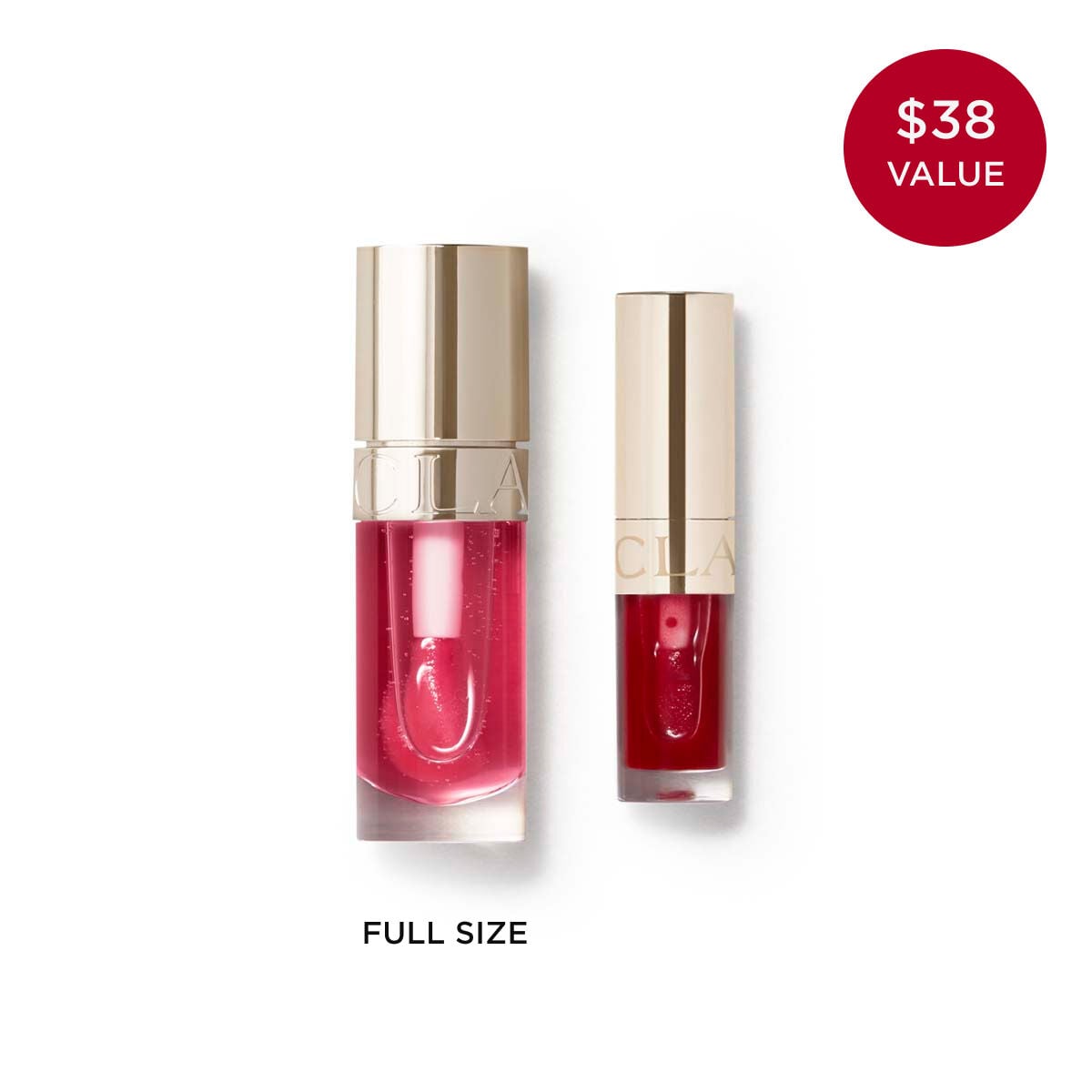 Glossy Lip Treats Gift Set | CLARINS®
