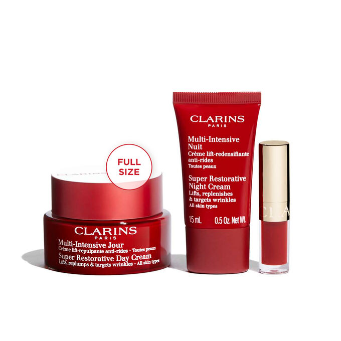 Super Restorative Starter Kit