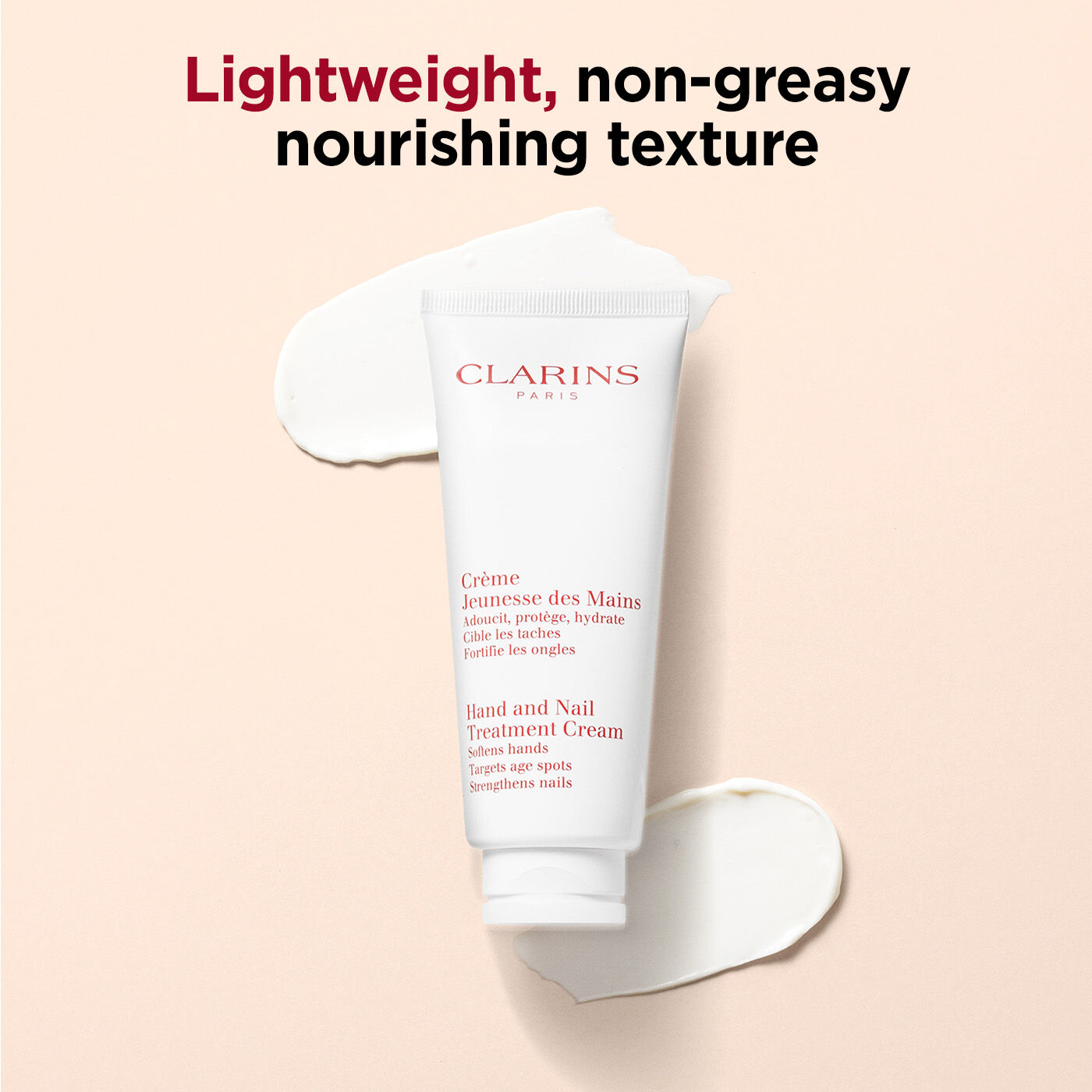 Clarins Hand Nail Treatment Cream 100ml
