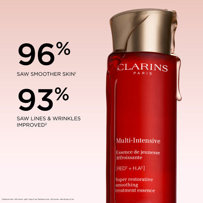 Super Restorative Smoothing Treatment Face Essence - Hydrating + Replenishing Skin Essence