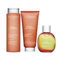 Eau des Jardins Trio -Body Wash, Body Lotion & Fragrance Set