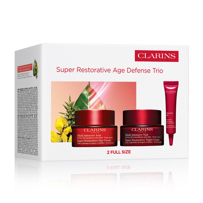 Super Restorative Age Defense Trio