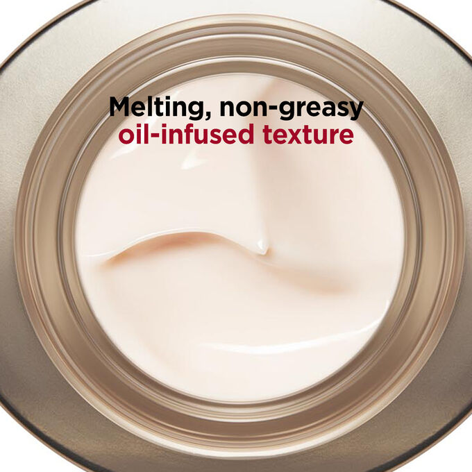Nutri-Lumière Day Cream - Anti-Aging + Nourishing Day Moisturizer for Mature Skin