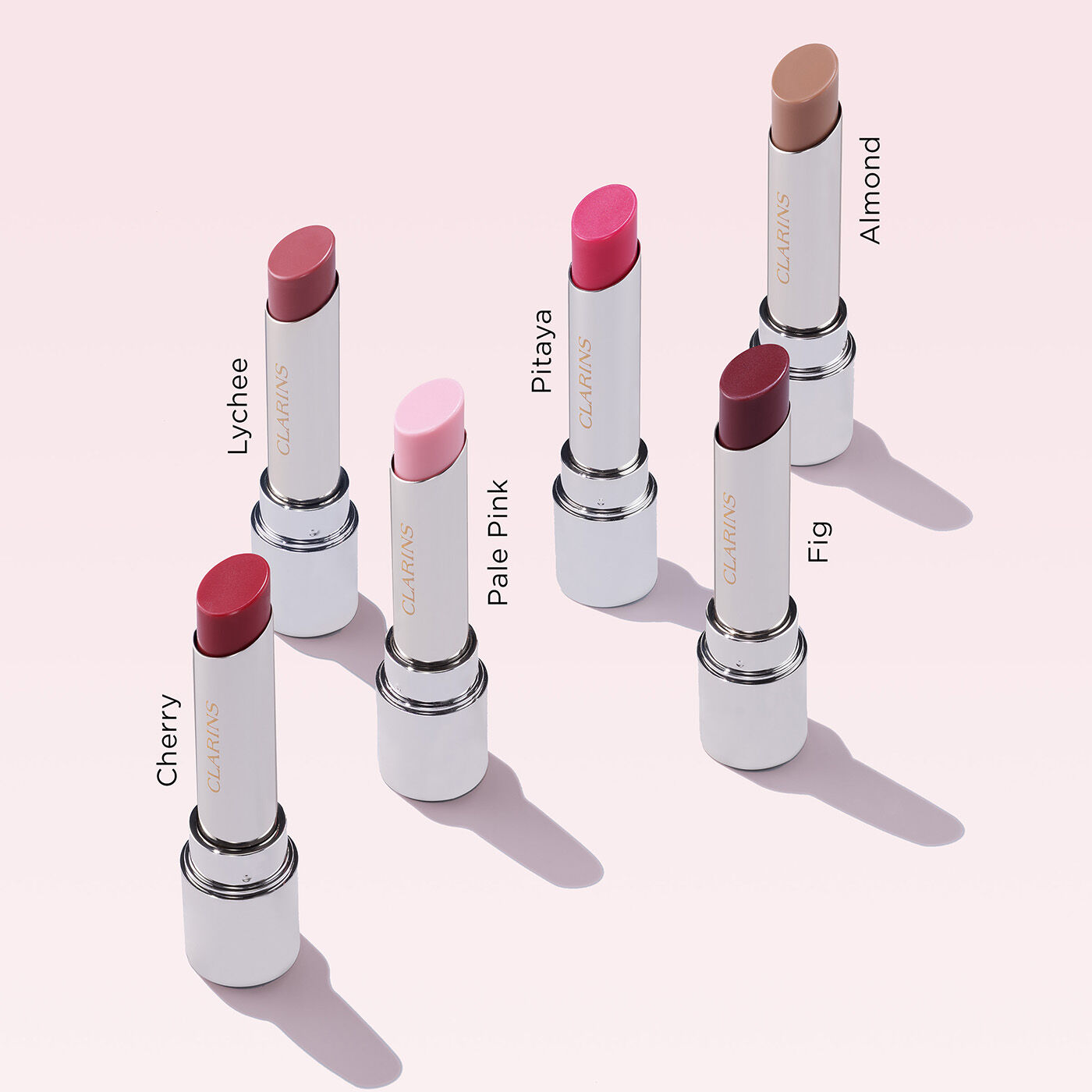 Lip Oil Balm Hydrating Plumping Peptide Balm CLARINS
