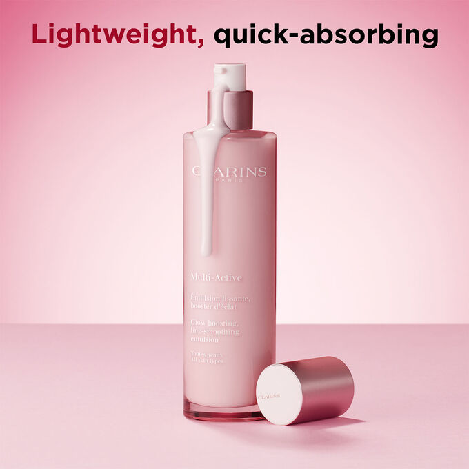 Multi-Active Matte Emulsion Moisturizer