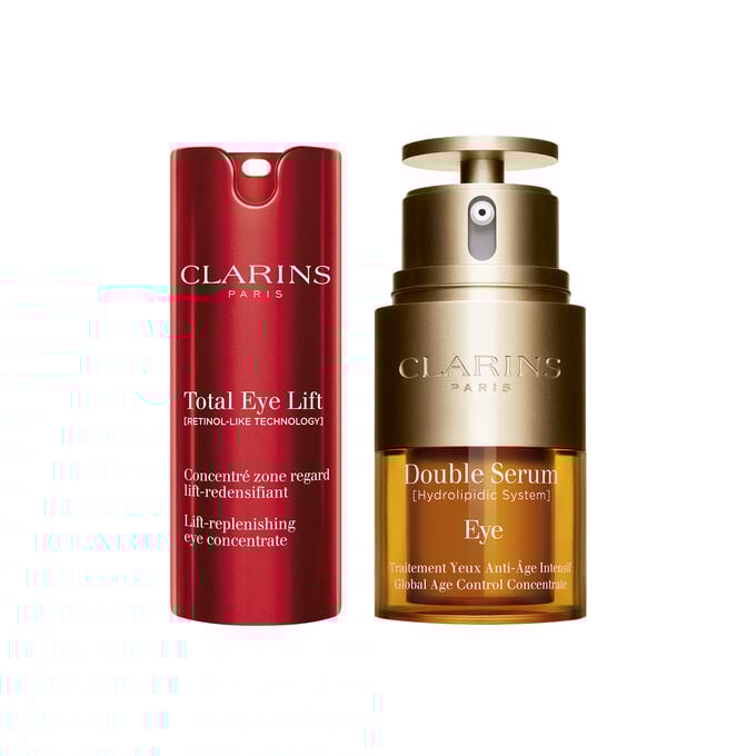 Double Serum Eye + Total Eye Lift Duo