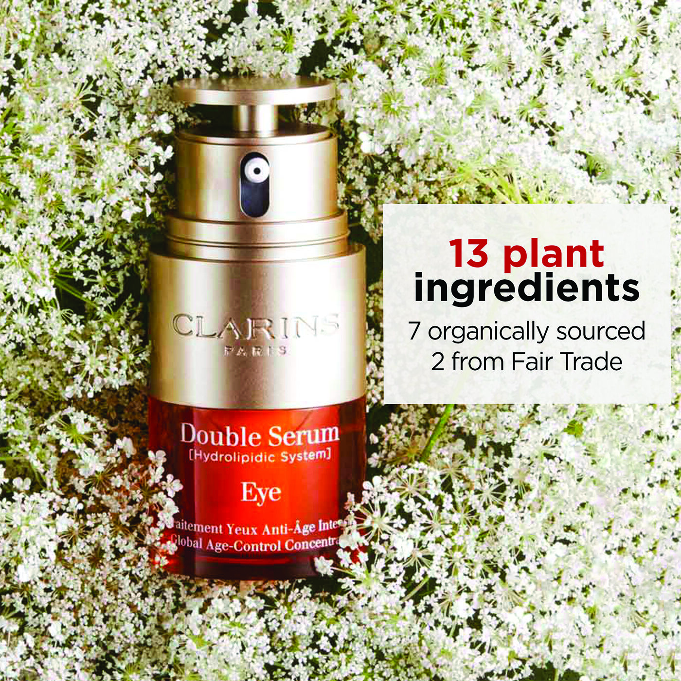 Amazon.com: Clarins Double Serum Eye | Anti-Aging Eye