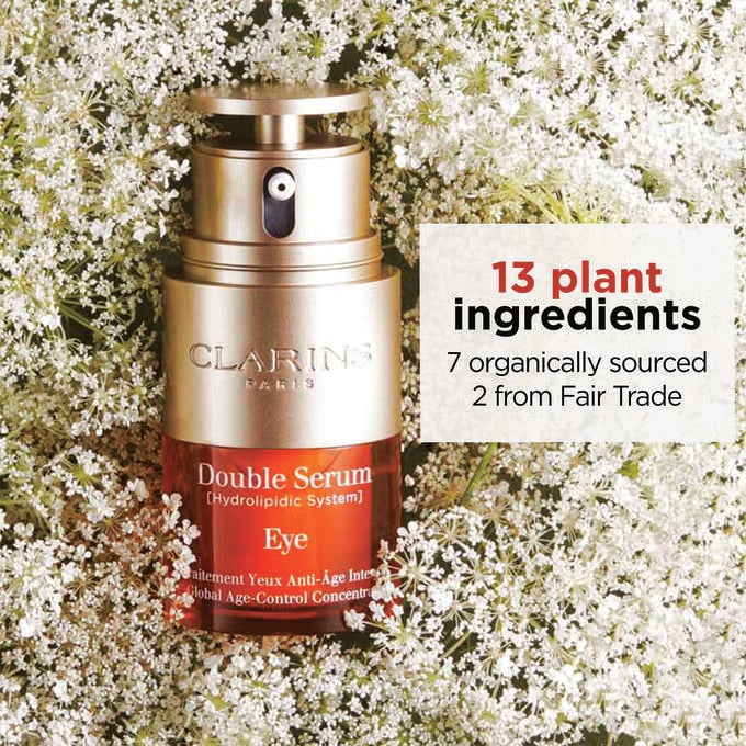 Double Serum + Double Serum Eye Duo