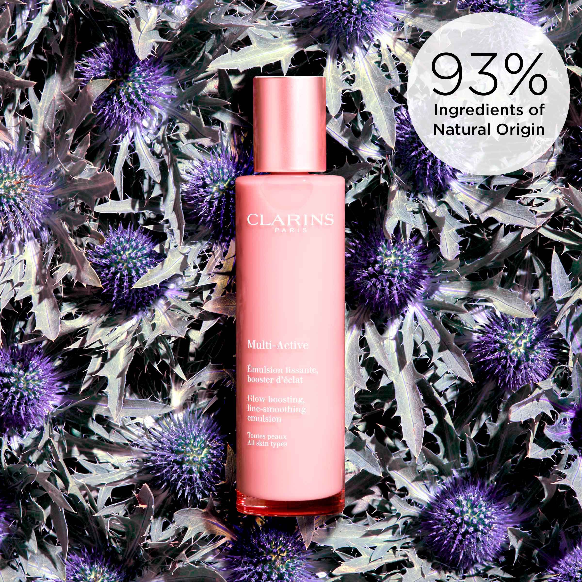 Multi-Active Matte Emulsion Moisturizer | CLARINS®