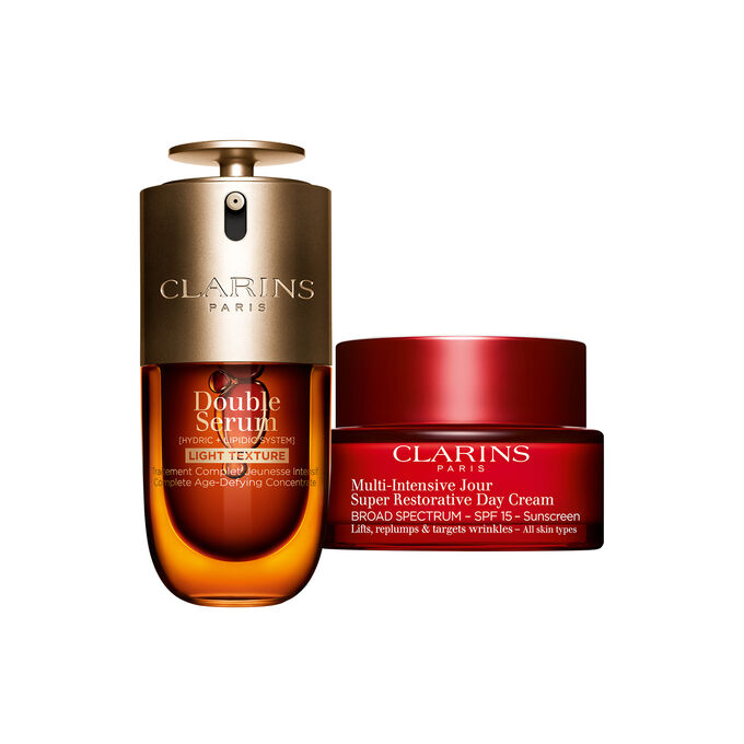 Super Restorative Set with SPF