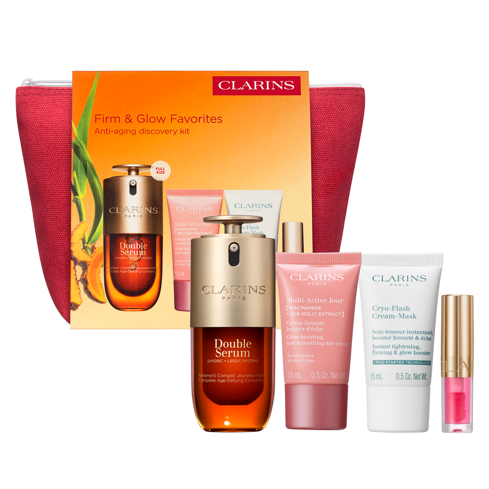 Firm and Glow Favorites