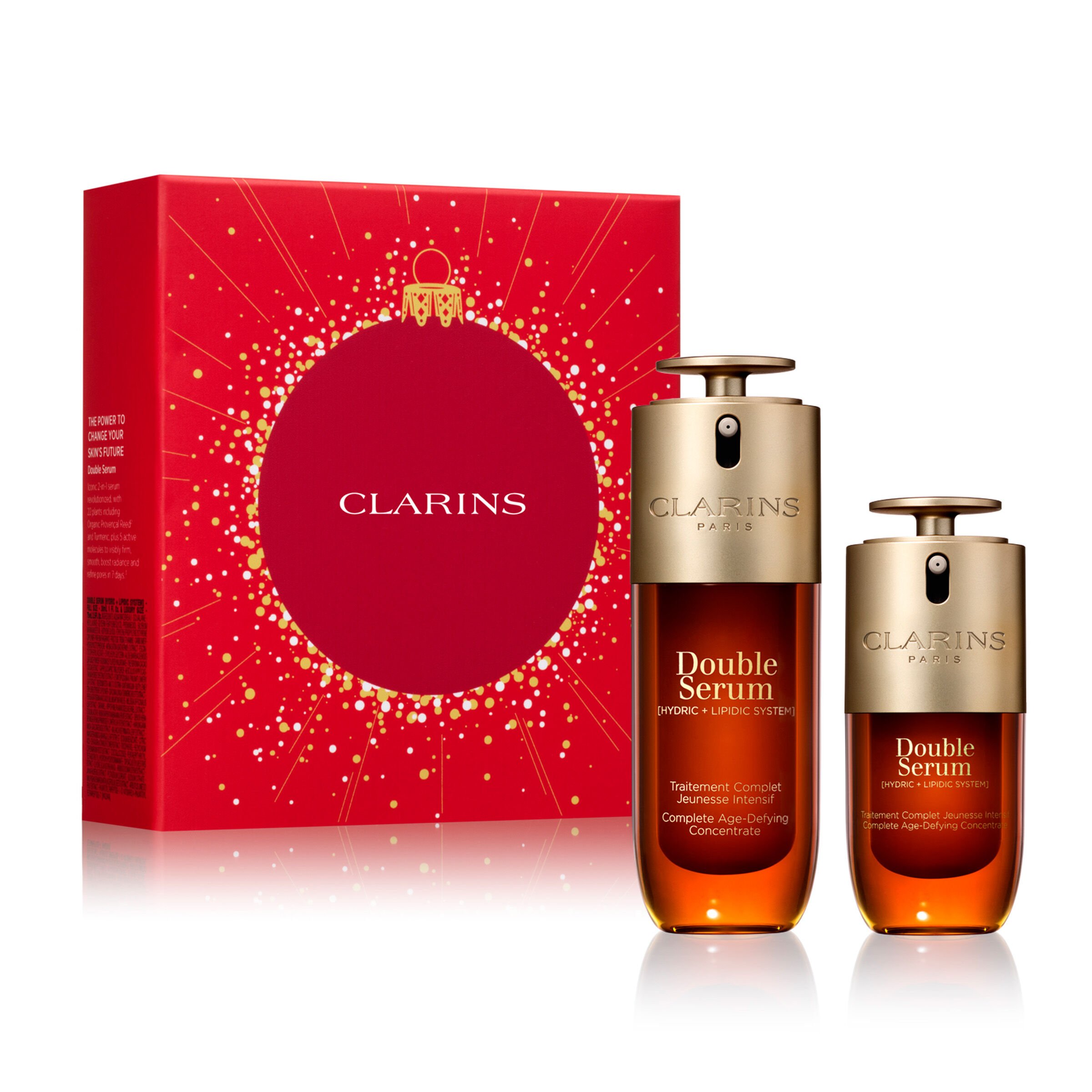 Clarins Double Serum Duo