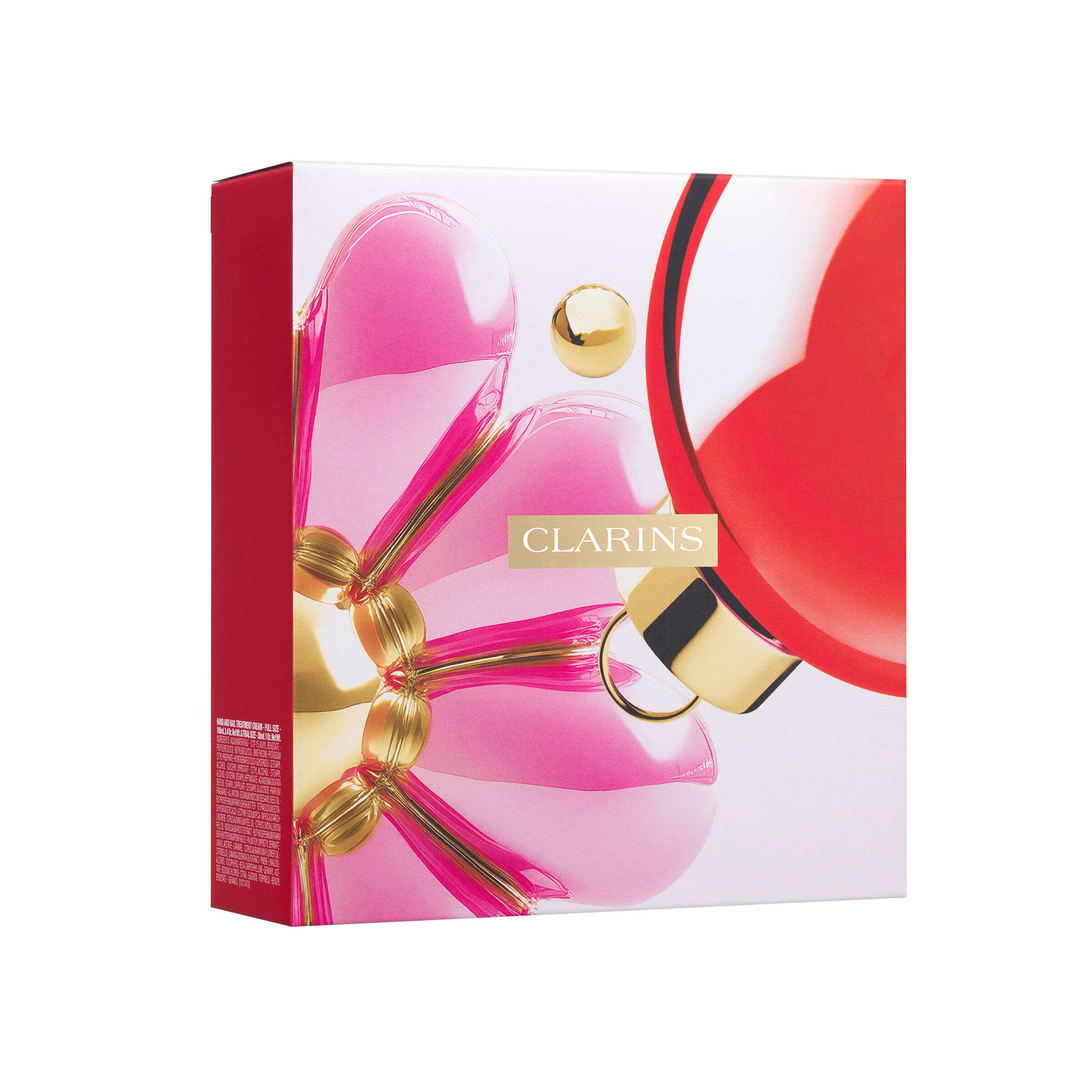 Hand + Nail Nourishing Treatment Cream Gift Set | CLARINS®