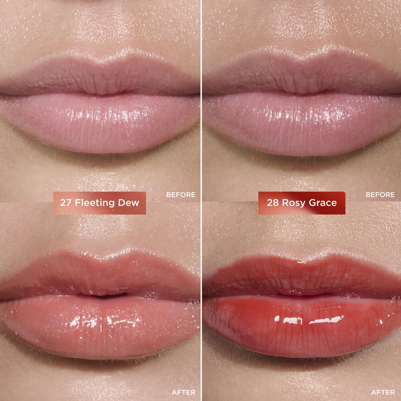 Canyon Kiss Lip Comfort Oil Duo | CLARINS®