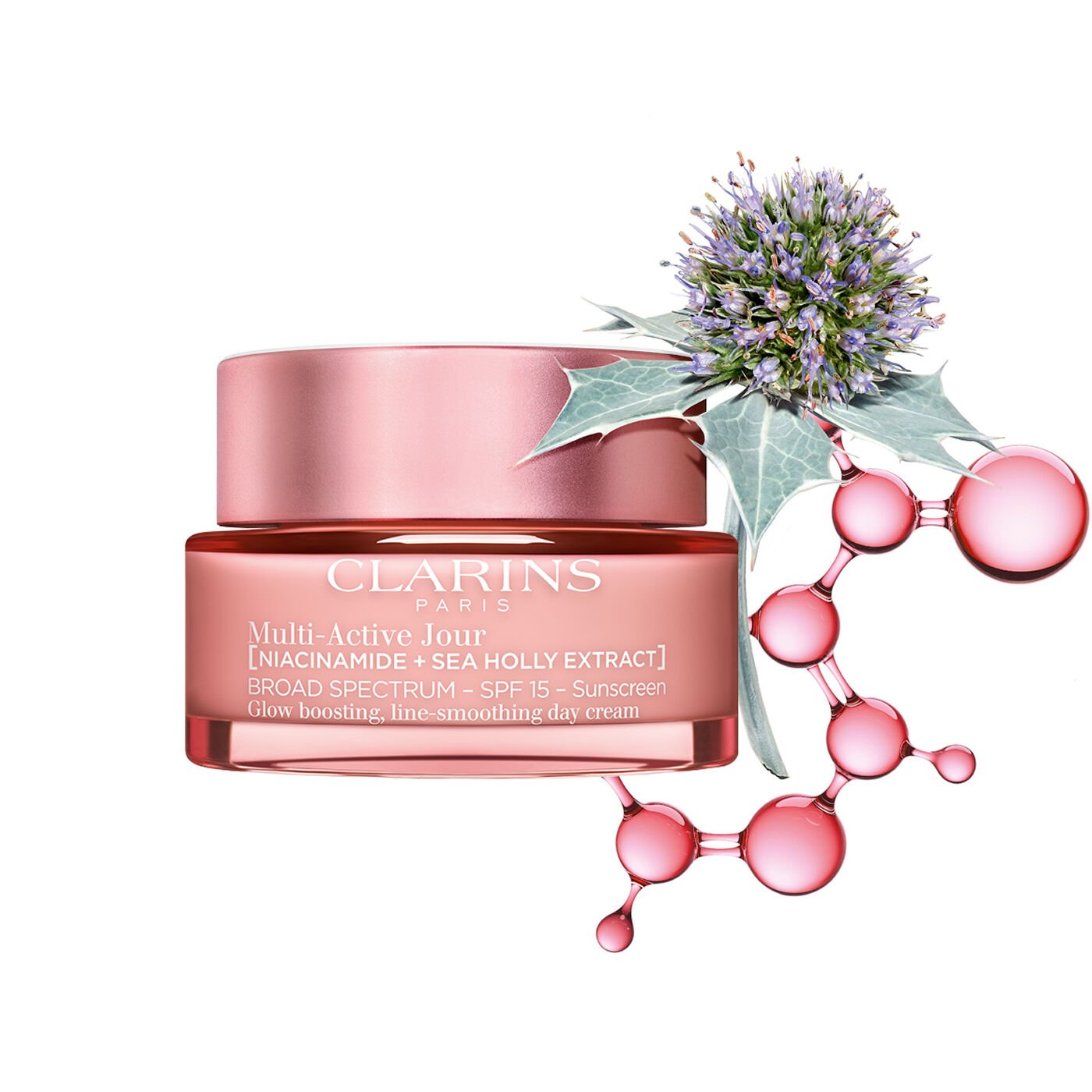 Multi-Active Day SPF 15: Anti-Aging Cream | CLARINS®