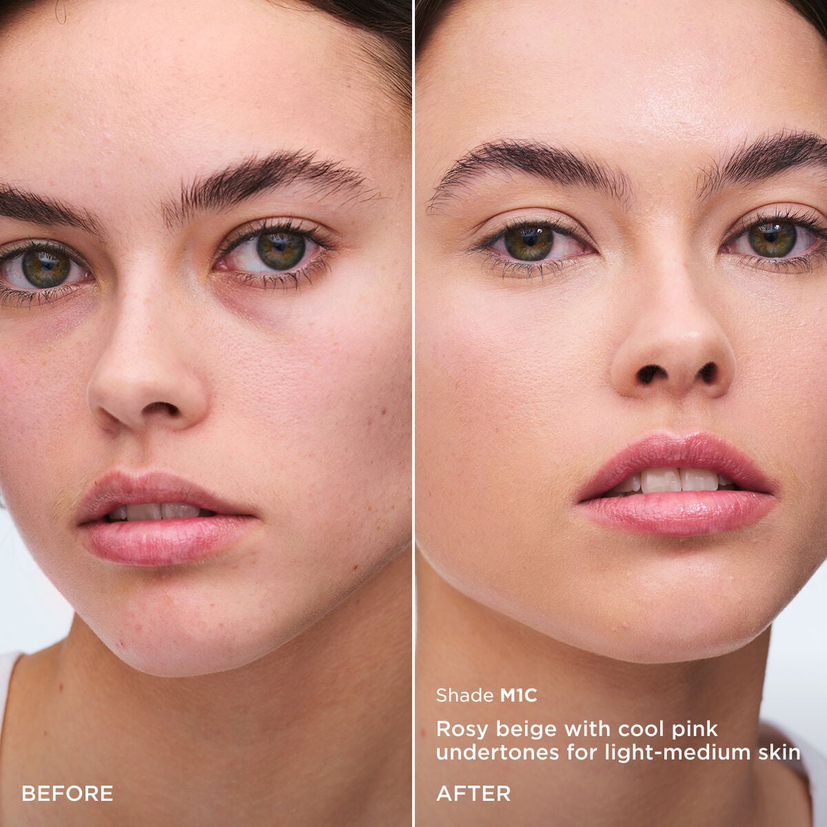 DOUBLE SERUM® Foundation: Luminous Foundation with Skincare