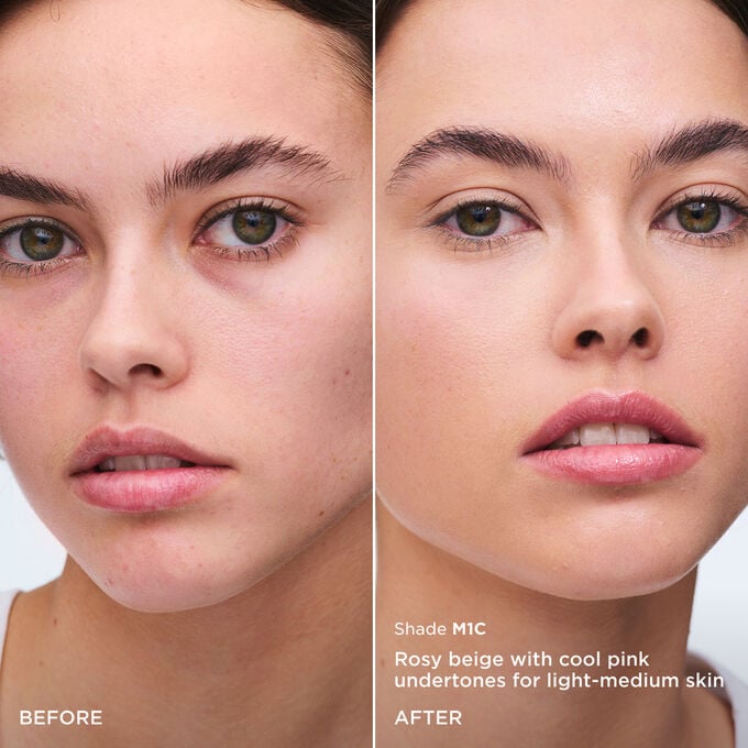 DOUBLE SERUM&reg; Foundation: Luminous Foundation with Skincare Benefits