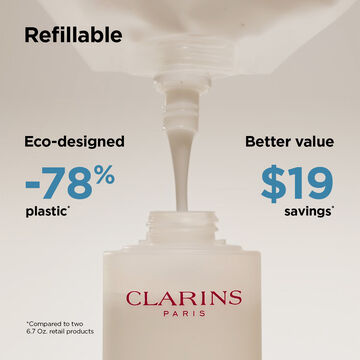 Velvet Cleansing Milk Refill Kit