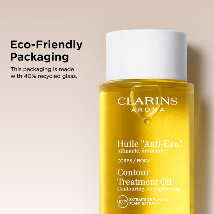 Contour Body Firming and Toning Treatment Oil