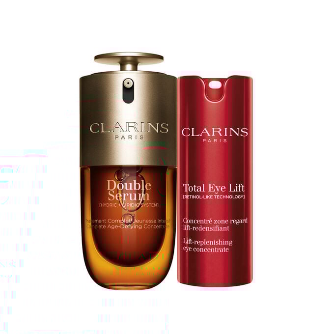 Double Serum + Total Eye Lift Duo