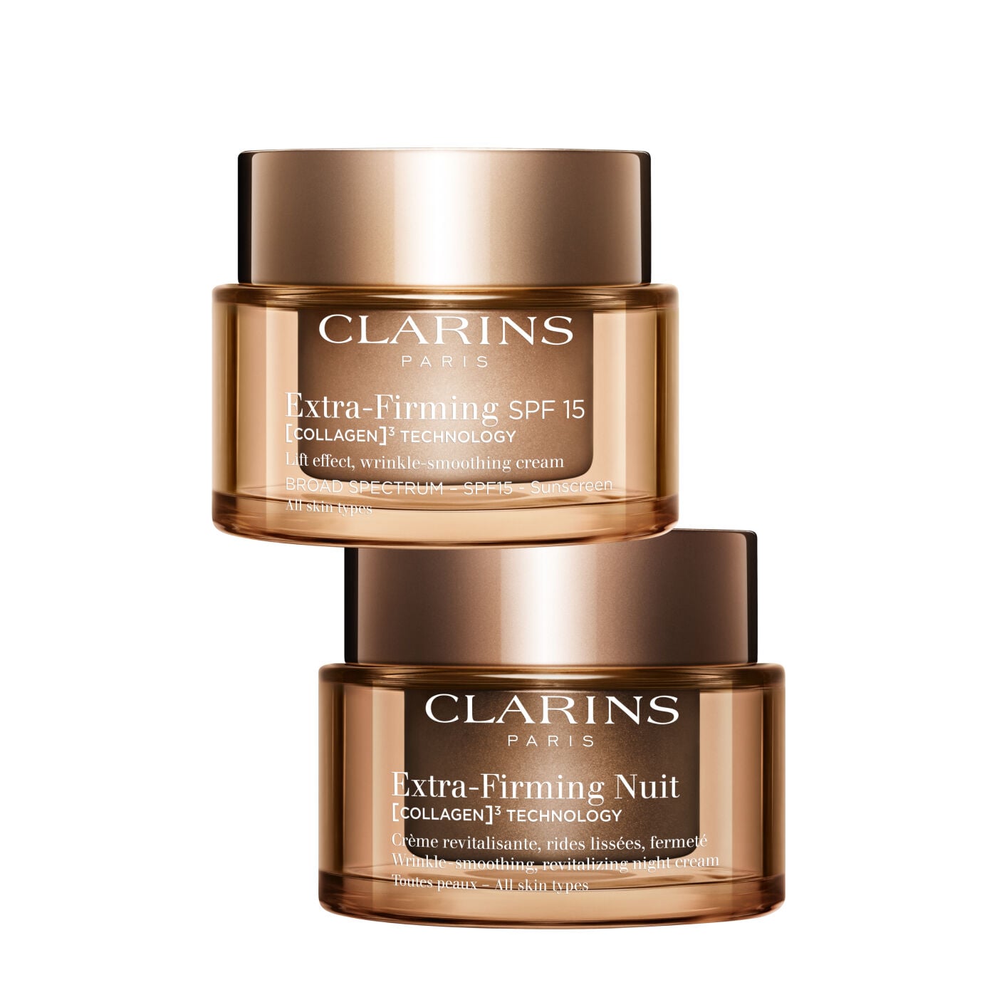Extra-Firming 24/7 Duo-SPF | Extra-Firming Refillable Day Cream