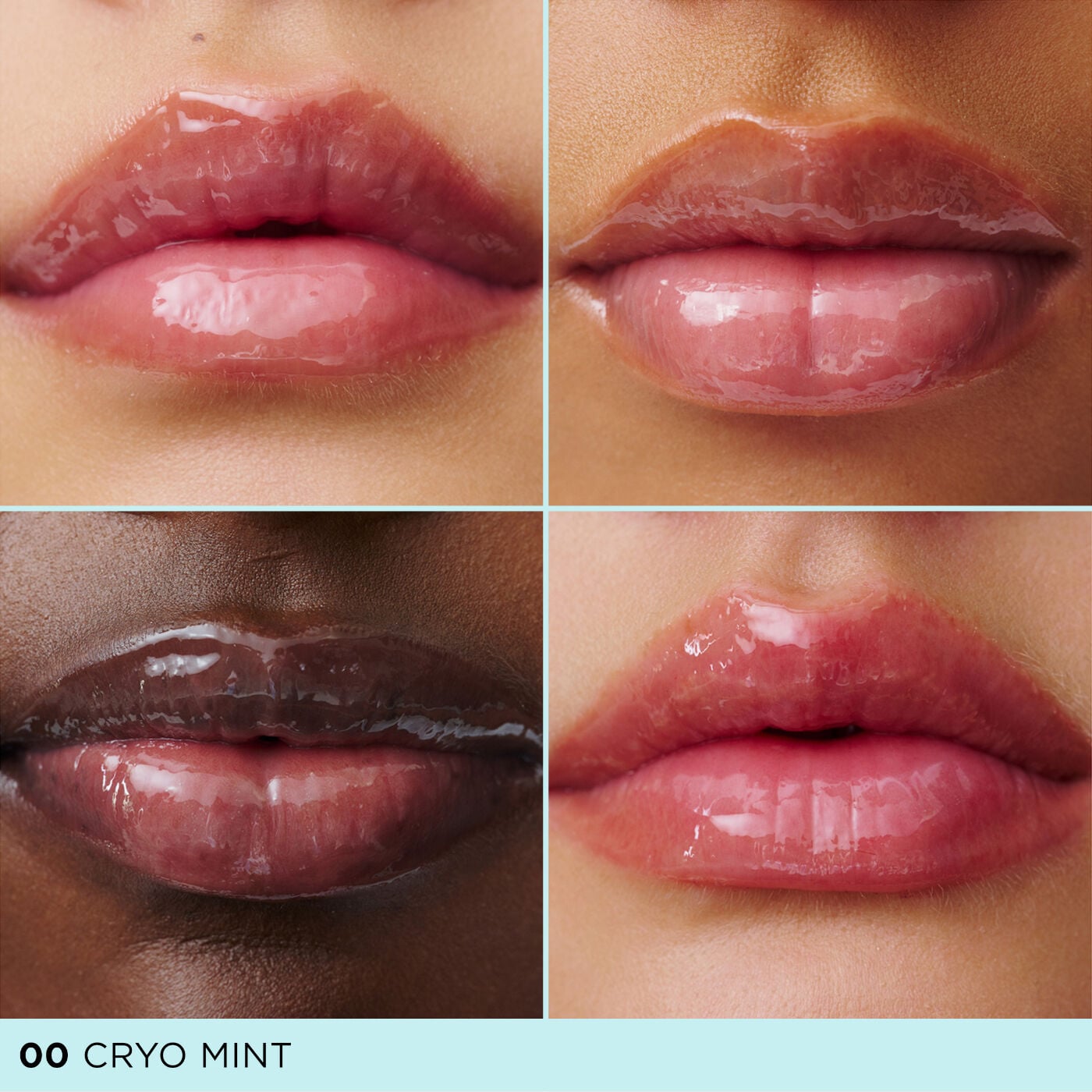 Cryo-Plumping Lip Bundle | CLARINS®