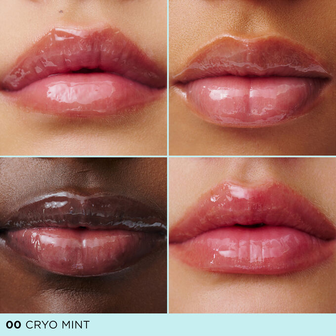 Cryo-Plumping Lip Oil